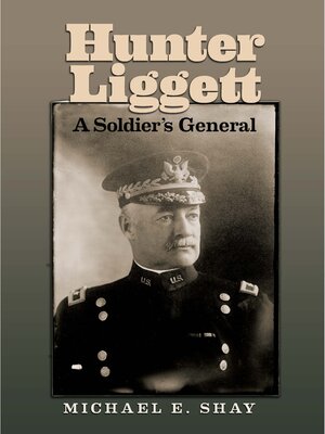 cover image of Hunter Liggett